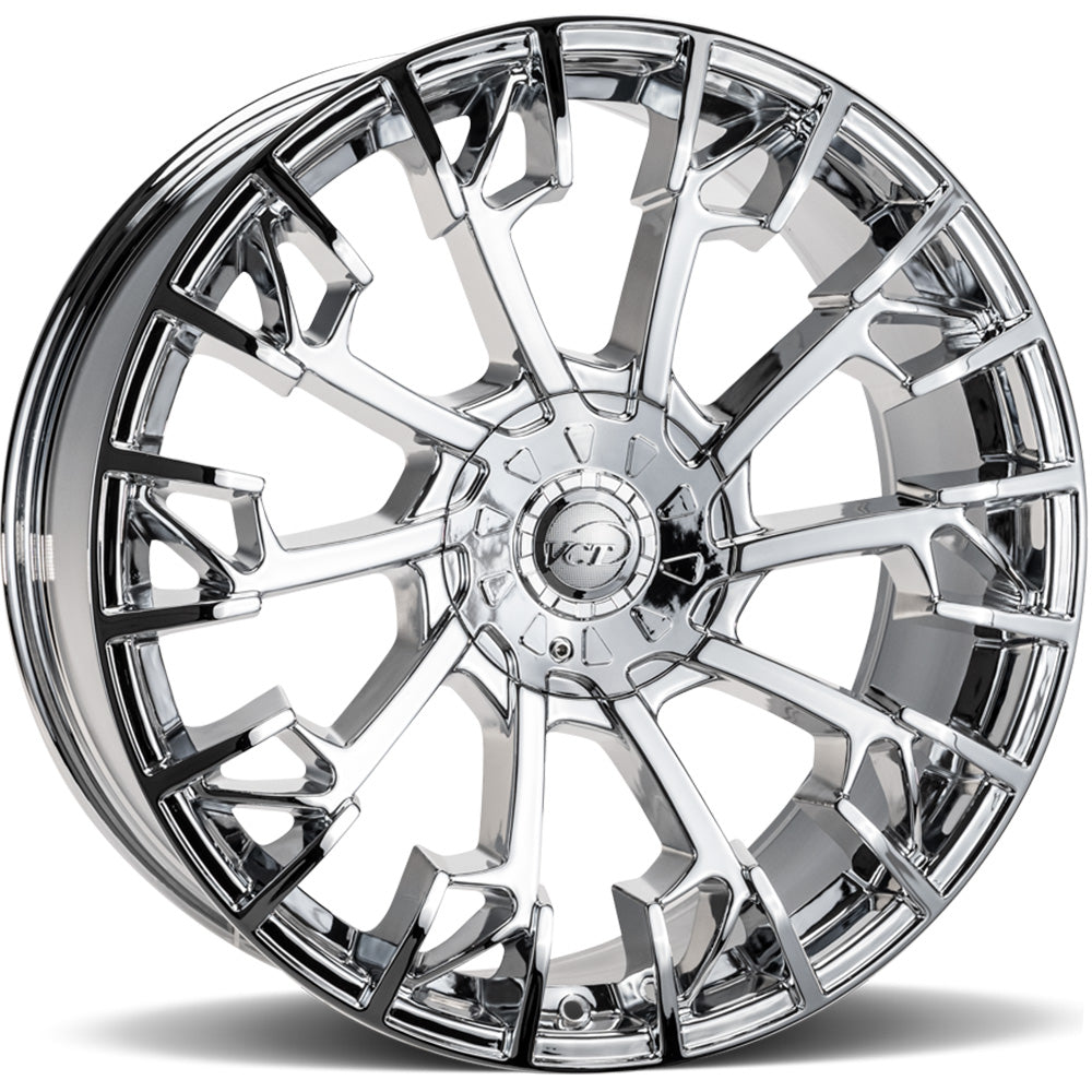 VCT Hangman Chrome Wheel