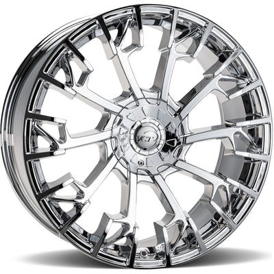 VCT Hangman Chrome wheel