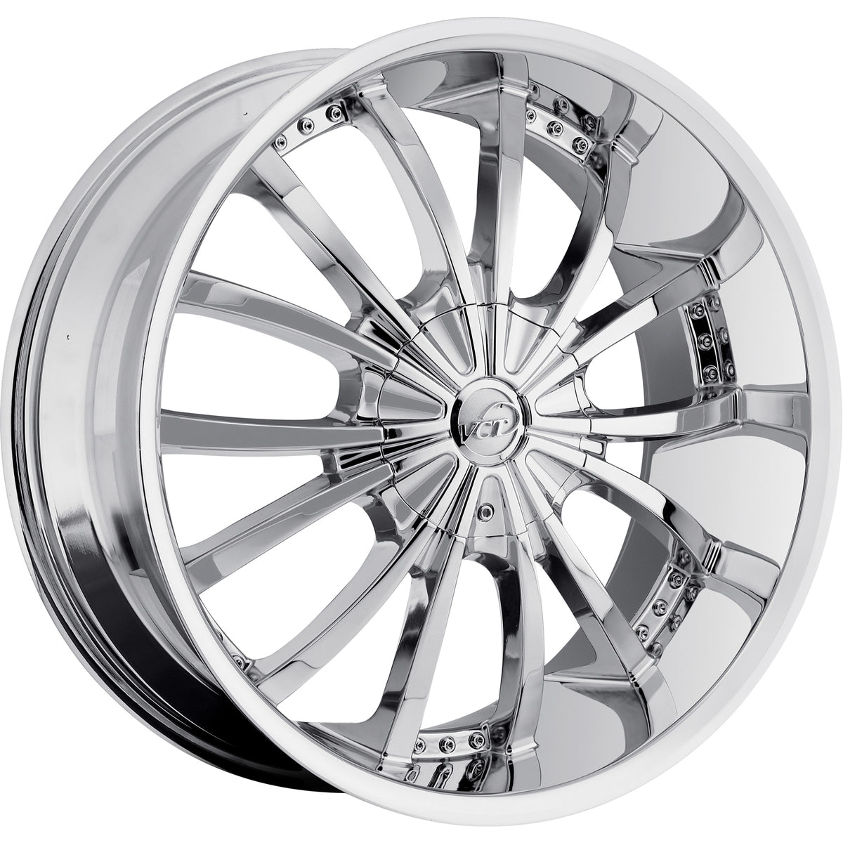 VCT Mancini Chrome Wheel