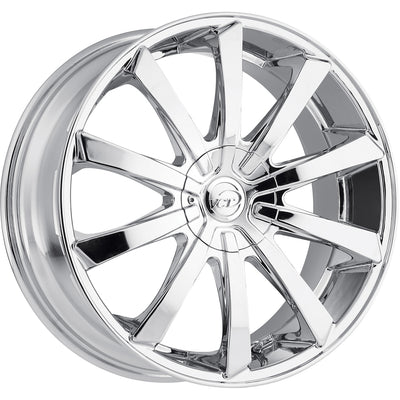 VCT V48 Chrome wheel