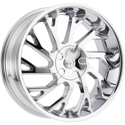 VCT V77 Chrome Wheel
