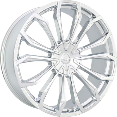 VCT V78 Chrome Wheel