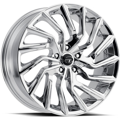 VCT V81 Chrome Wheel