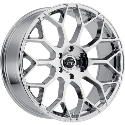 VCT V82 Chrome Wheel