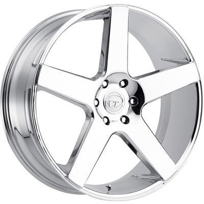VCT V83 Chrome Wheel
