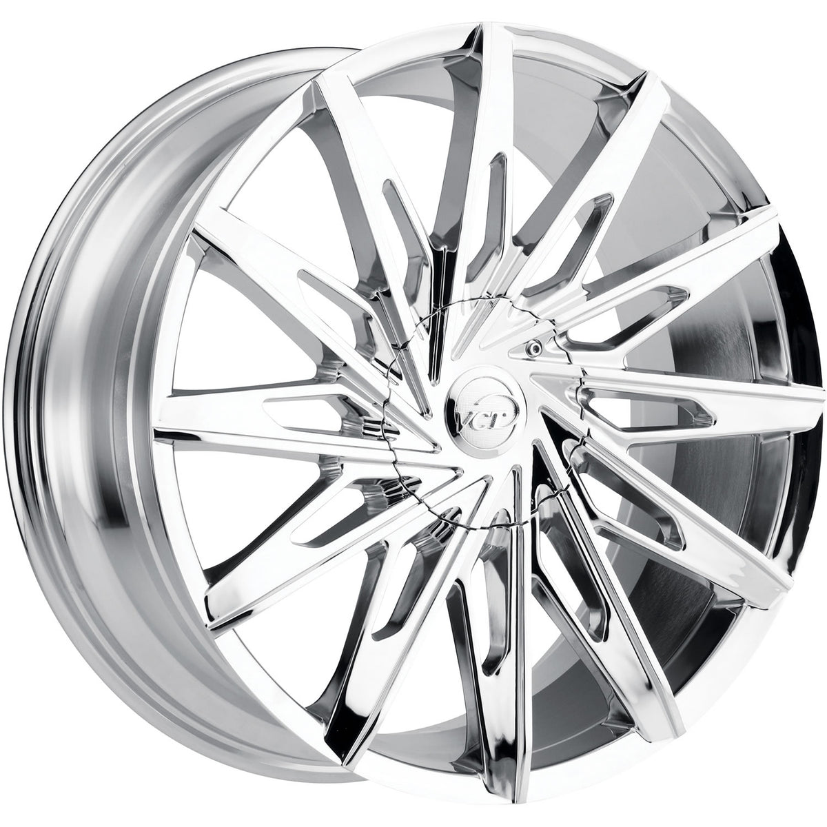 VCT V86 Chrome Wheel