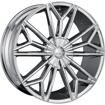 VCT Viper Chrome wheel