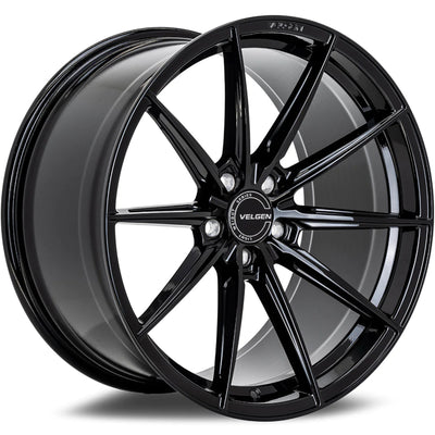 Velgen VF10 Gloss Black Wheel