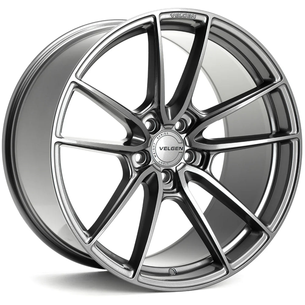 Velgen VF10 Gloss Gunmetal Wheel