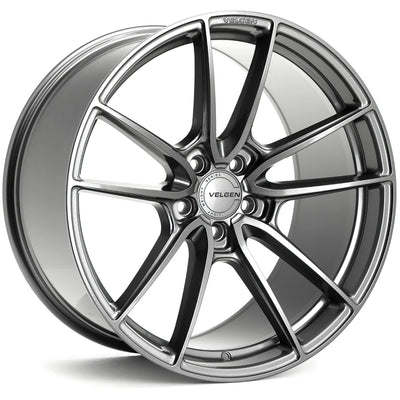 Velgen VF10 Gloss Gunmetal Wheel