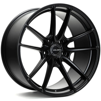 Velgen VF10 Satin Black Wheel