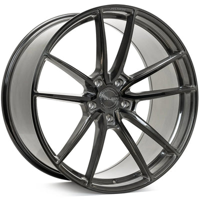 Velgen VF5 Titanium Wheel