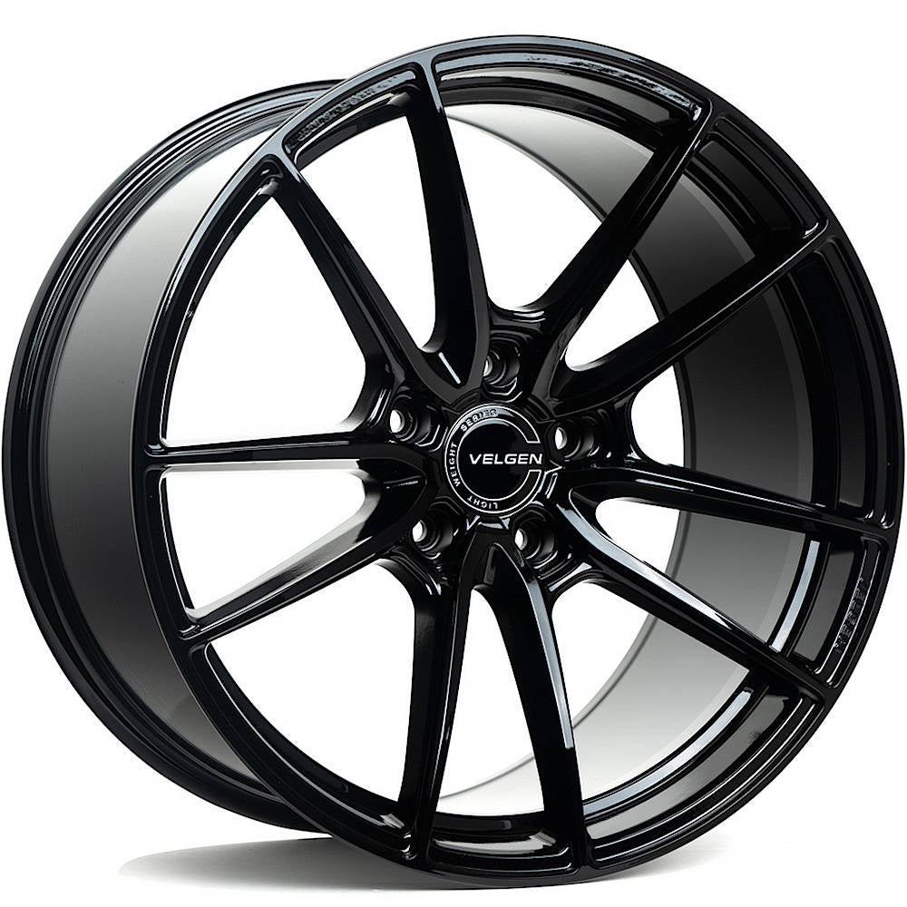 Velgen VF5 Gloss Black Wheel