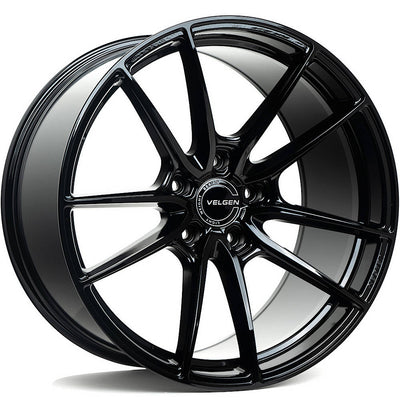 Velgen VF5 Gloss Black Wheel