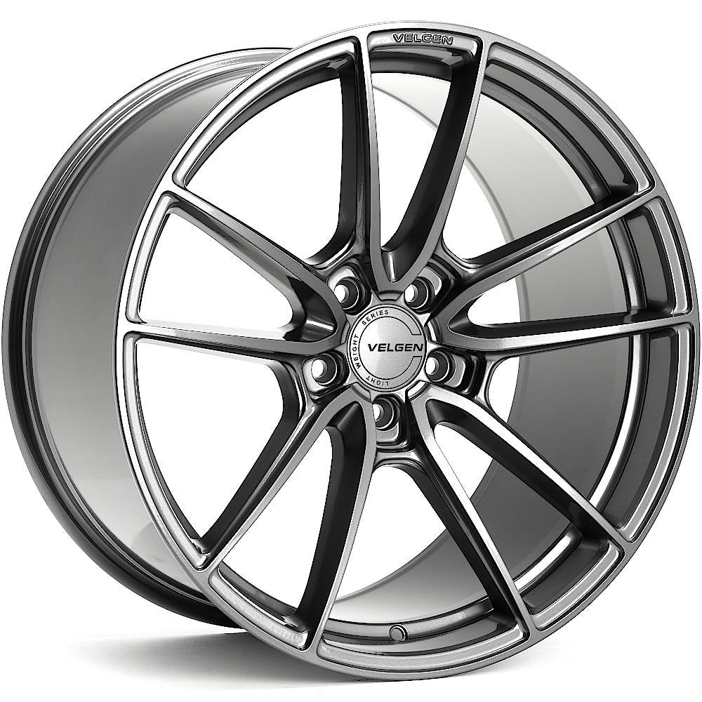 Velgen VF5 Gunmetal Wheel