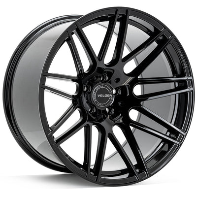 Velgen VF9 Gloss Black Wheel