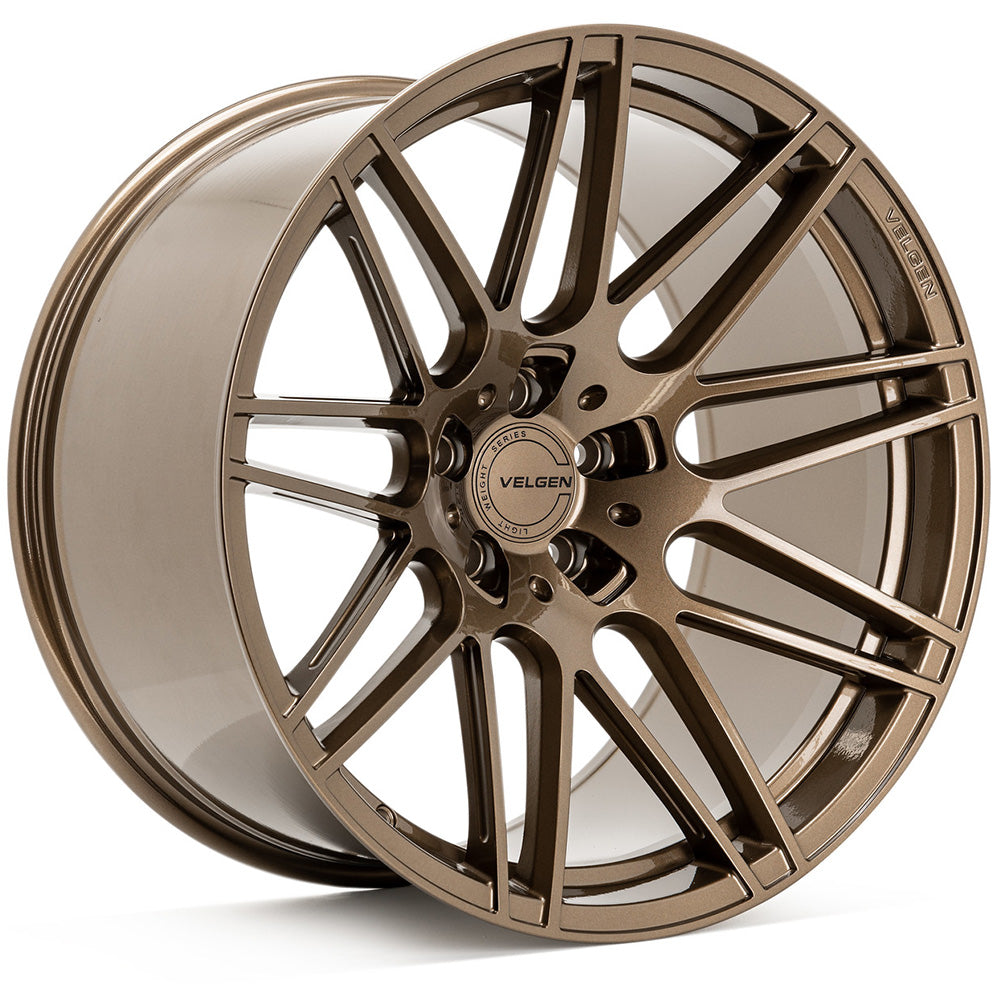 Velgen VF9 Gloss Bronze Wheel
