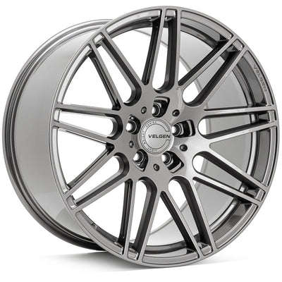 Velgen VF9 Gloss Gunmetal Wheel