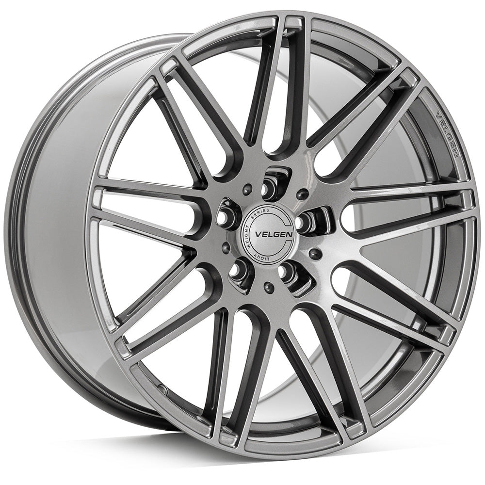 Velgen VF9 Gloss Gunmetal Wheel