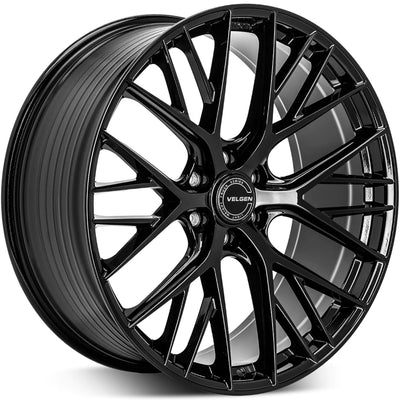 Velgen VFF12 Gloss Black Wheel