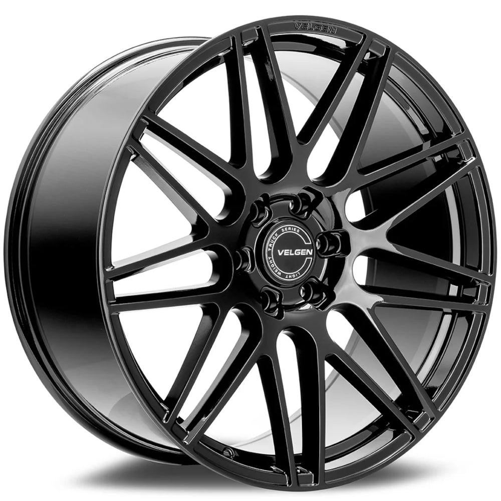 Velgen VFF9 Gloss Black Wheel
