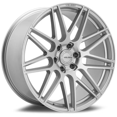 Velgen VFF9 Gloss Silver Wheel