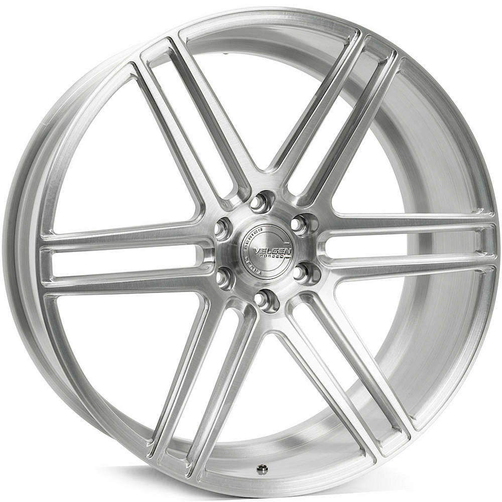 Velgen VFT6 Brushed Wheel
