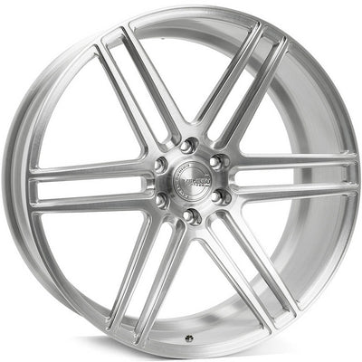 Velgen VFT6 Brushed Wheel