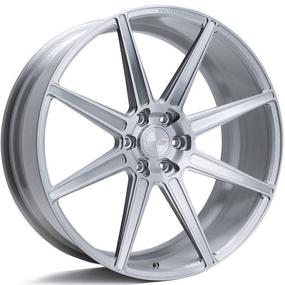 Velgen VFT8 Brushed Wheel