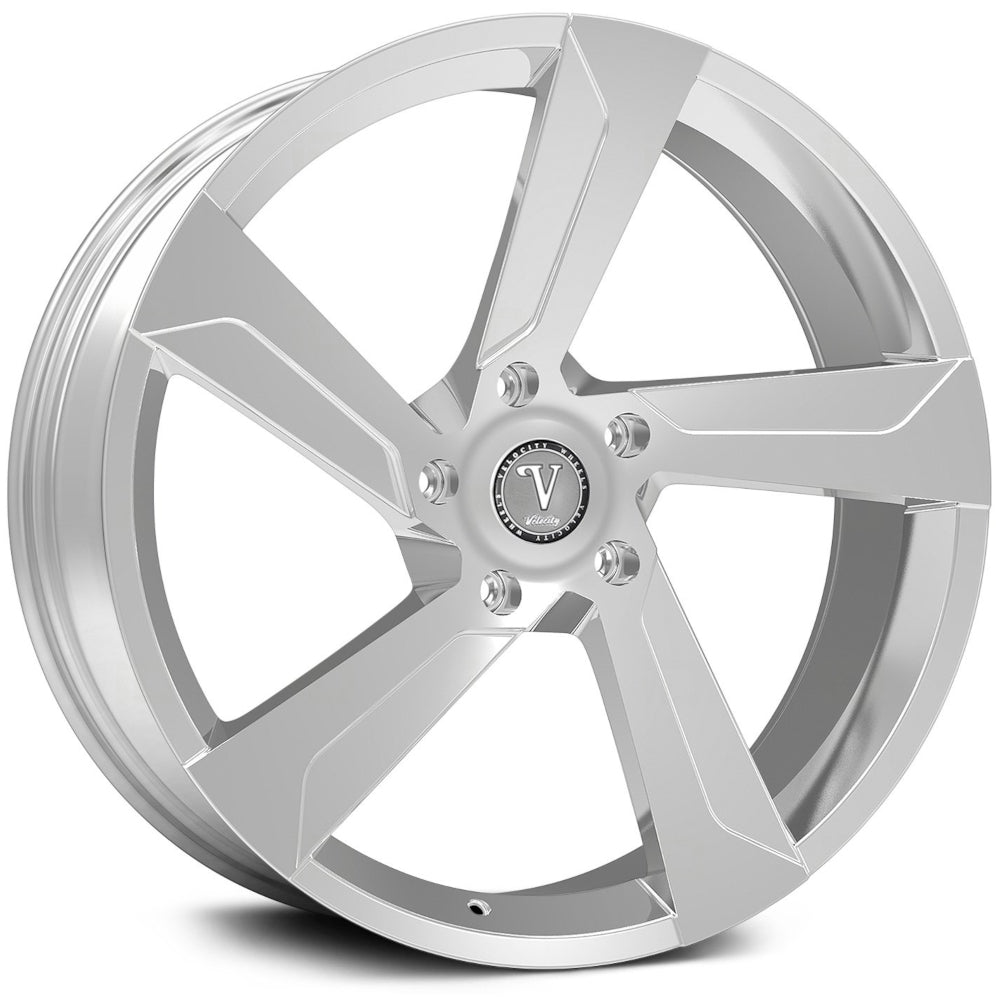 Velocity VW29C Chrome Wheel