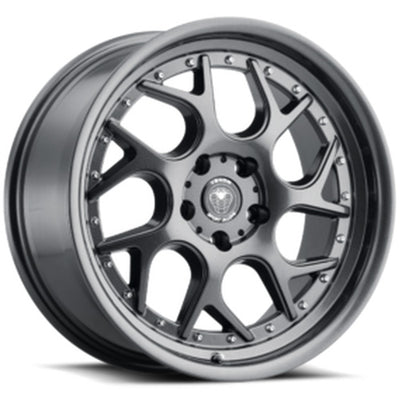 Venom 33 Gray Wheel