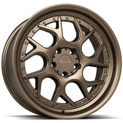 Venom 33 Satin Bronze Wheel