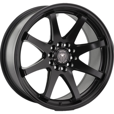 Venom 35 Satin Black Wheel
