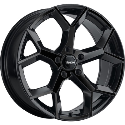 Venom 37 Gloss Black Wheel