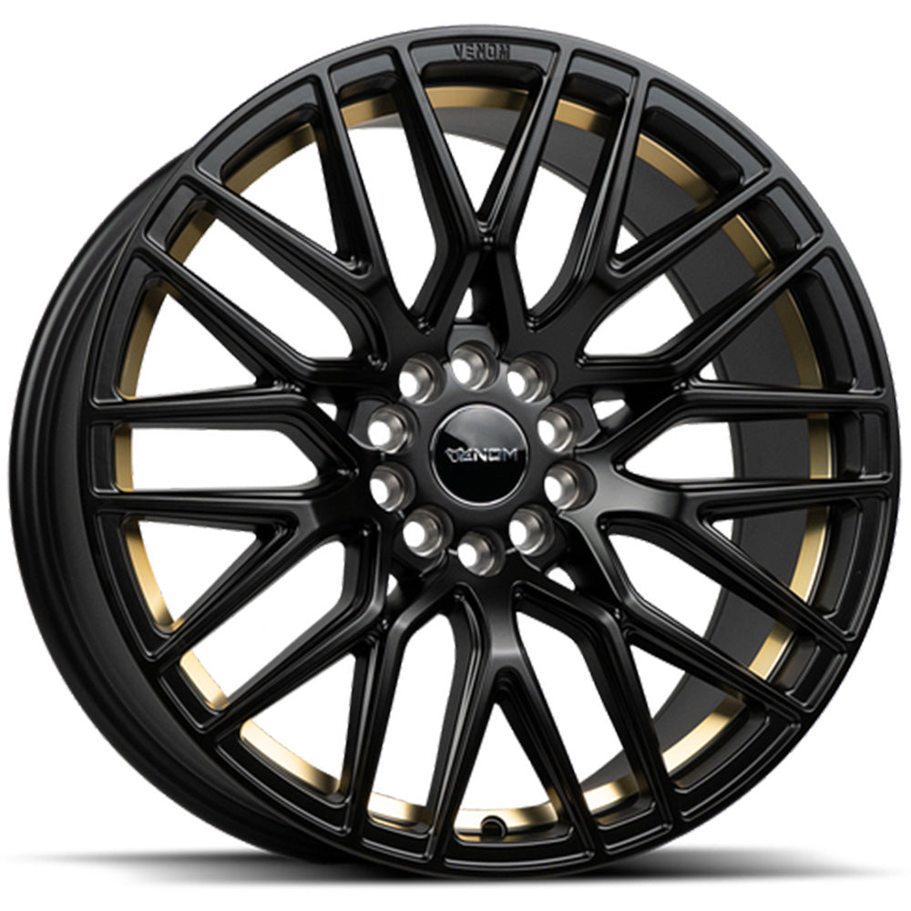 Venom 40 Black Wheel