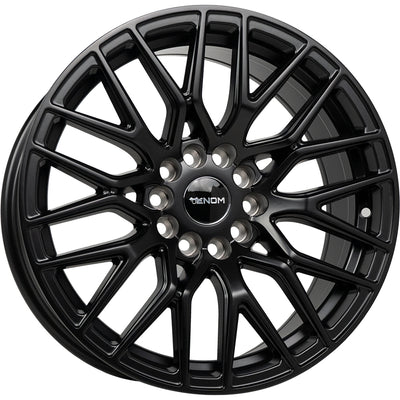 Venom 40 Satin Black Wheel
