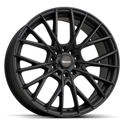 Venom 42 Matte Black Wheel
