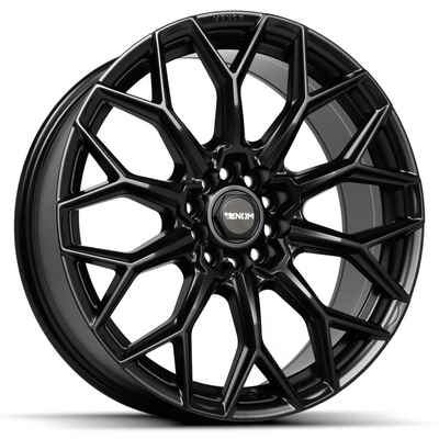 Venom 45 Satin Black Wheel