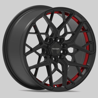 Venom 46 Black Wheel