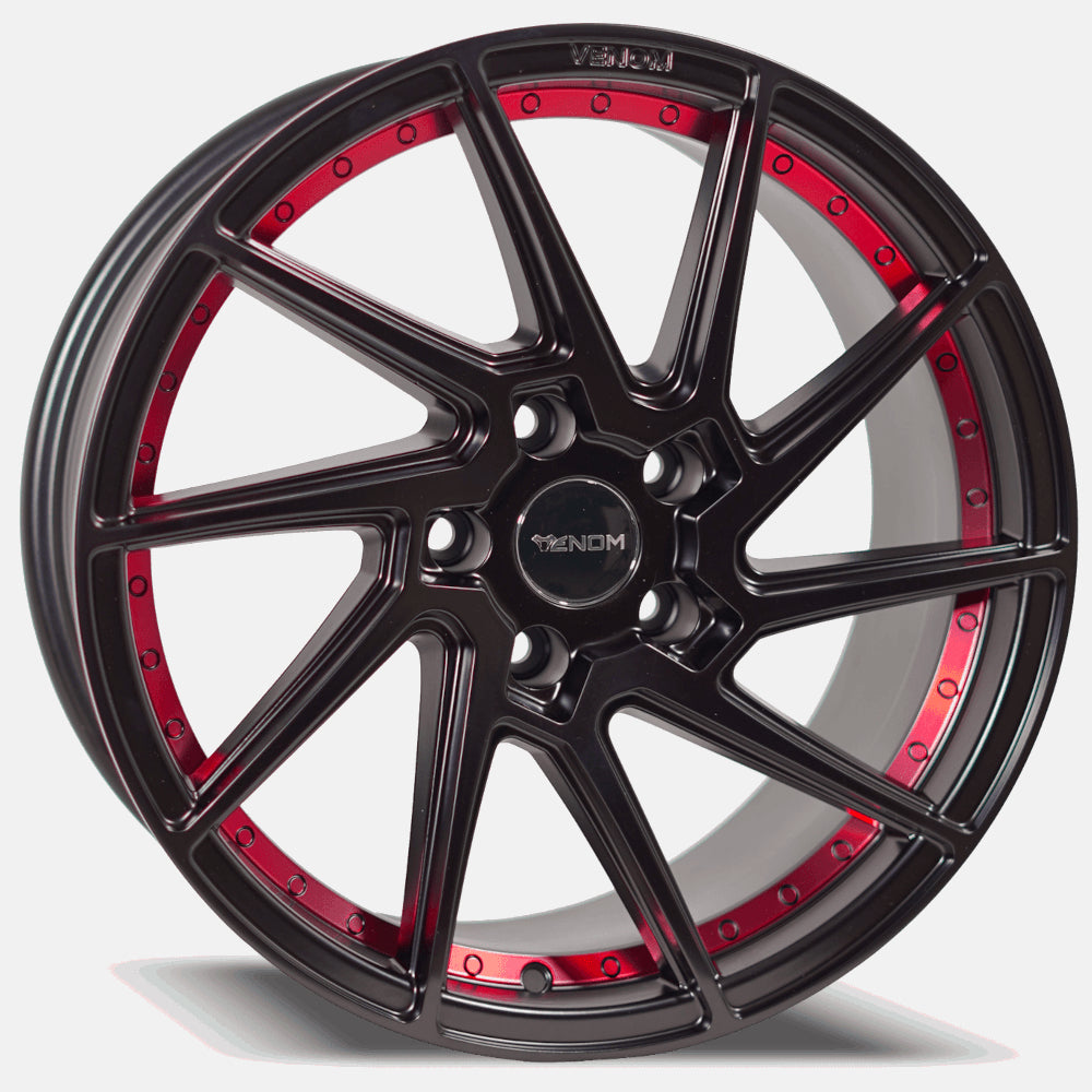 Venom 47 Black Wheel
