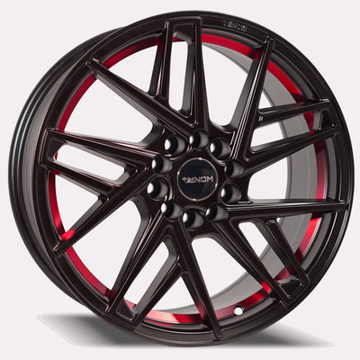 Venom 48 Black Wheel