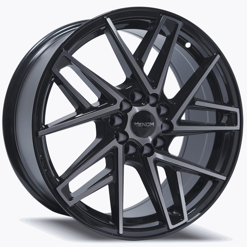 Venom 48 Black Wheel