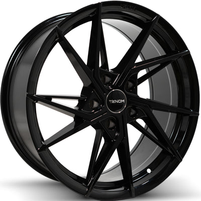 Venom 50 Gloss Black Wheel