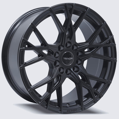 Venom 51 Satin Black Wheel