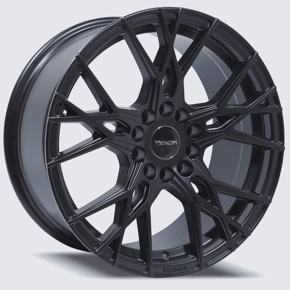 Venom 51 Satin Black Wheel