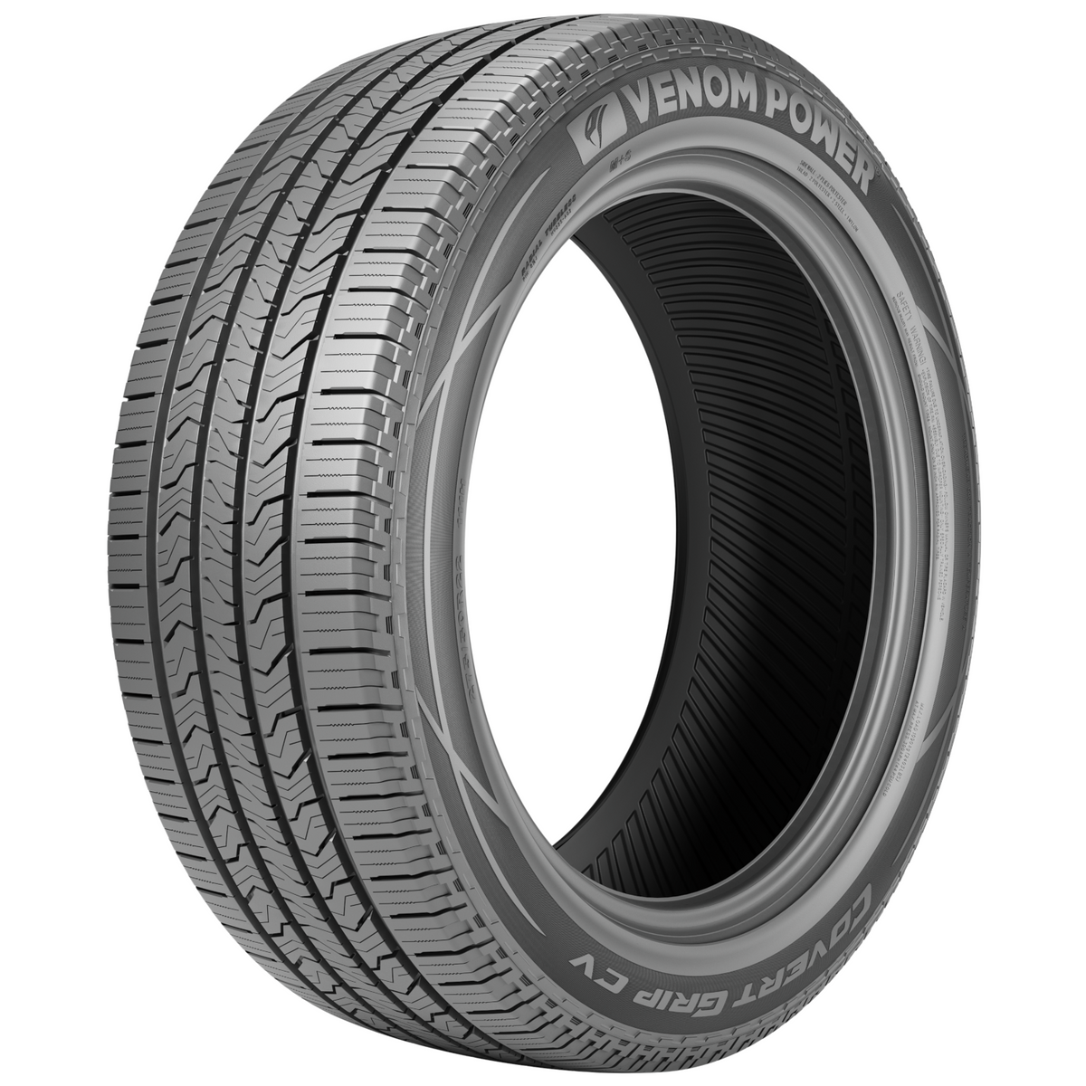 Venom Power Covert Grip CV Tire