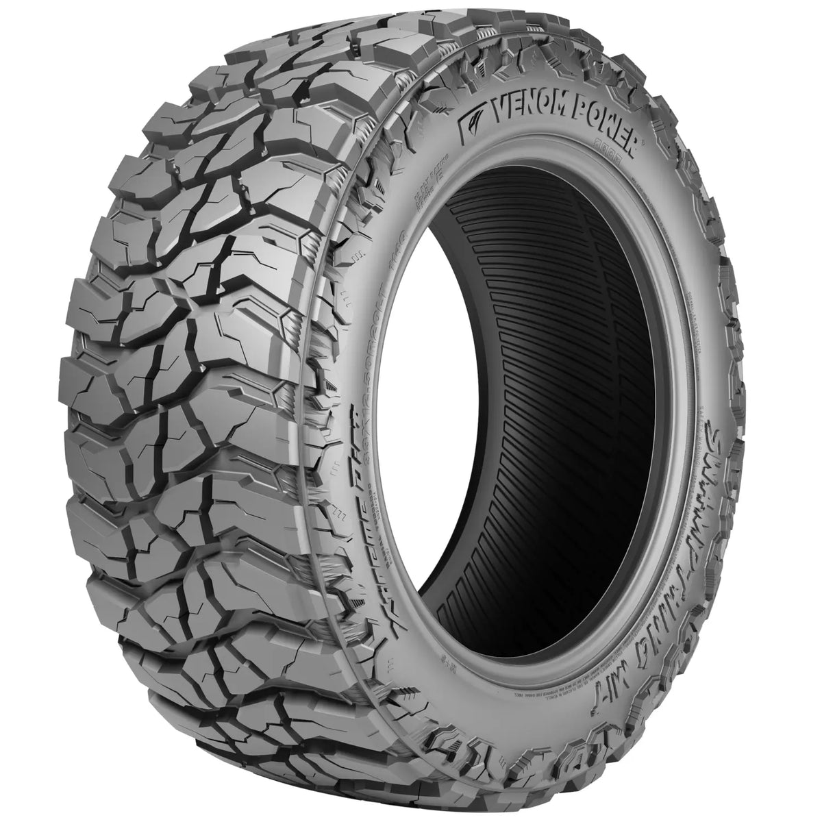 Venom Power SwampThing M/T