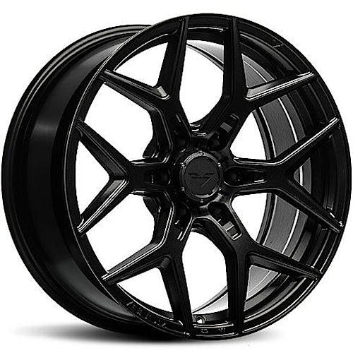 VenomRex VR601 Black Wheel