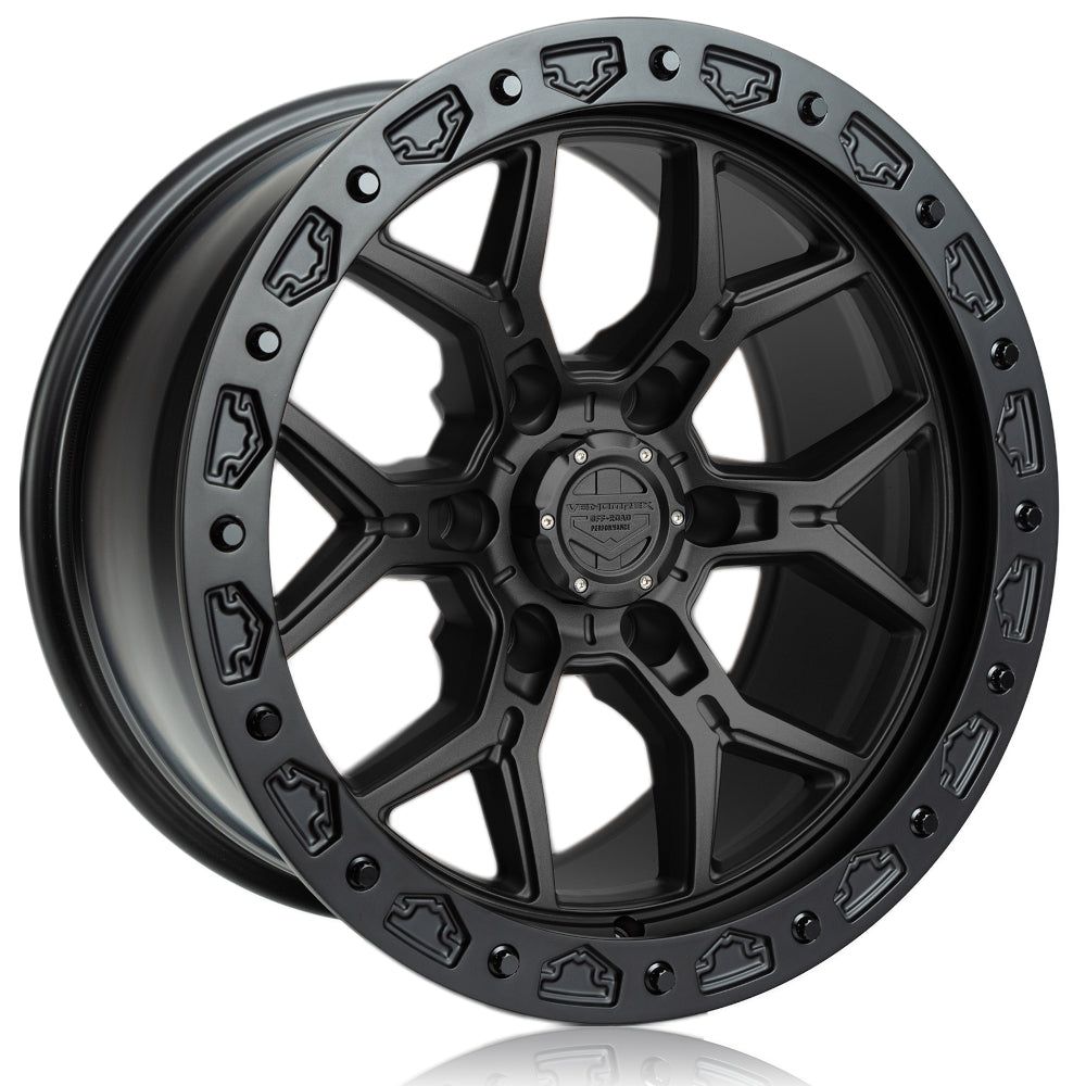 VenomRex VR601BL Black Wheel