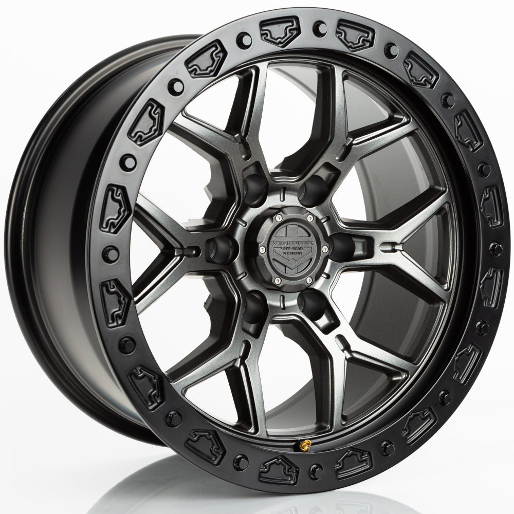VenomRex VR601BL Graphite Wheel